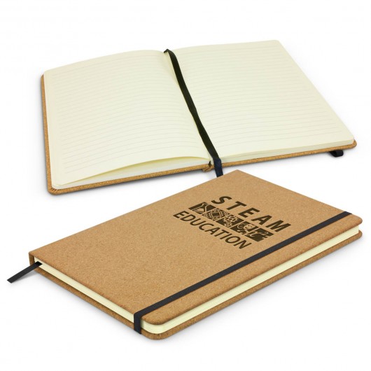 Promotional Cork Notebooks